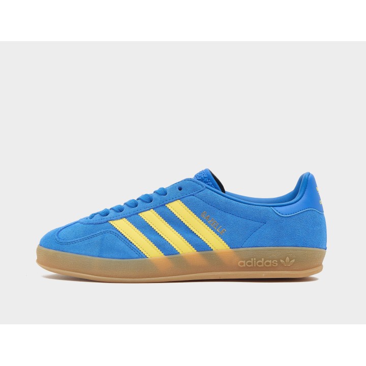 adidas Originals Gazelle Indoor, Blue