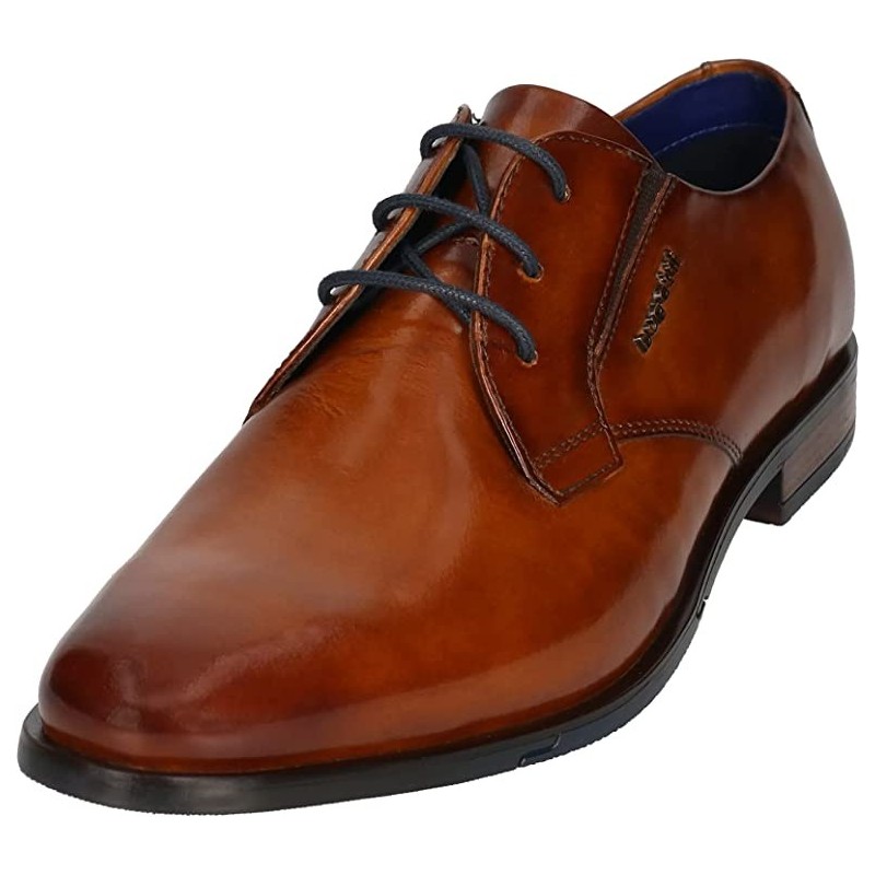 GAPO - Business-Schnürer - cognac 41
