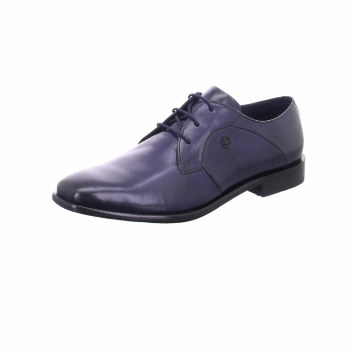 MANSUETO FLEX - Derbies & Richelieus - blau 44