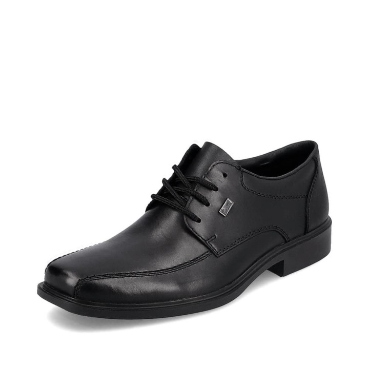 Rieker Herren Businessschuhe B0013, Männer Schnürschuhe 40