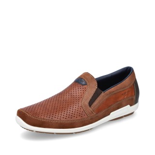 Rieker Herren Slipper 09055, Männer Slip On 44