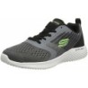 Sneaker grau 41