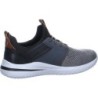 Komfort Slipper grau 40