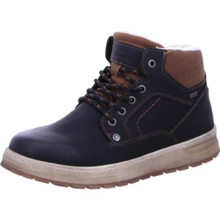 Tom Tailer Herren Schnürstiefel, schwarz 43