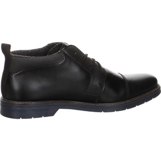 Veterboots - schwarz 42