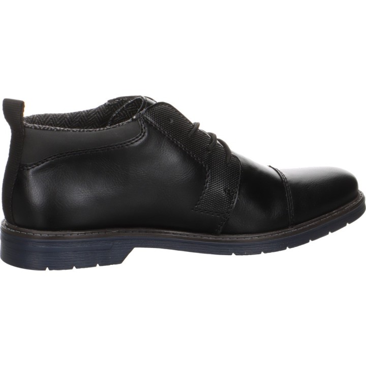 Veterboots - schwarz 42