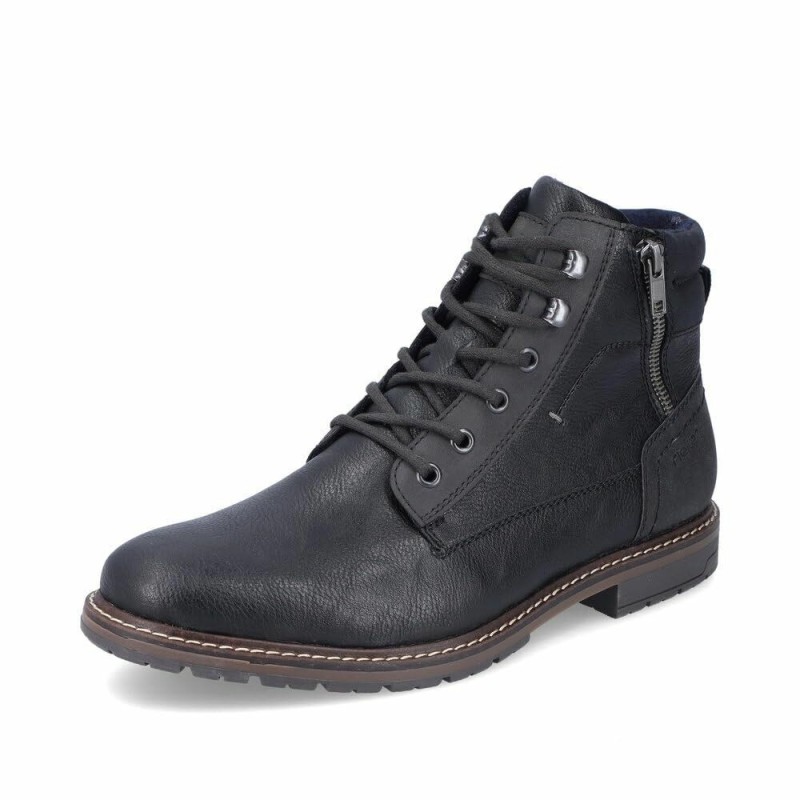 Stiefel schwarz (EUR 44|44|schwarz) 42