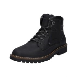 Stiefel schwarz 42