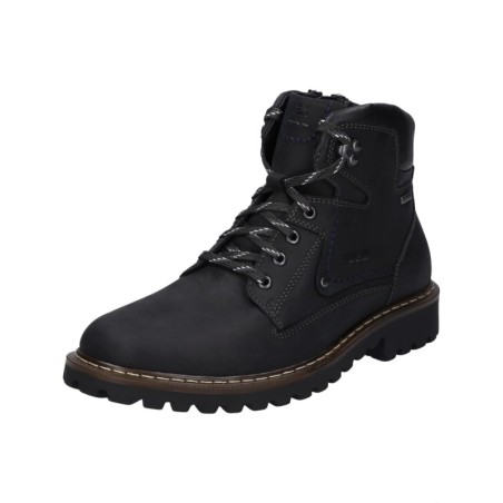 Stiefel schwarz 42