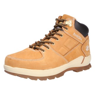 Dockers Herren Stiefel braun 41