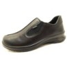 Superfit Halbschuh Leder  SOFTBOOT 4.0 schwarz 7,5