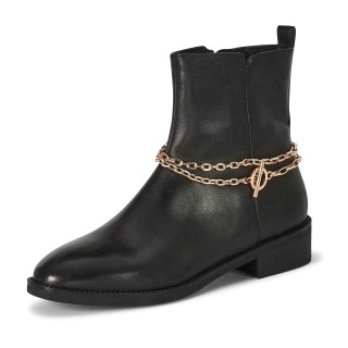 Tamaris Da.-Stiefel schwarz 37