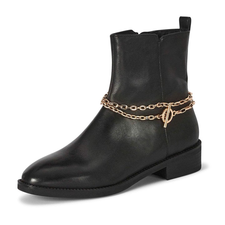 Tamaris Da.-Stiefel schwarz 37