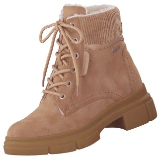 Tamaris 569 OLD ROSE NUBUC hell_rot 38