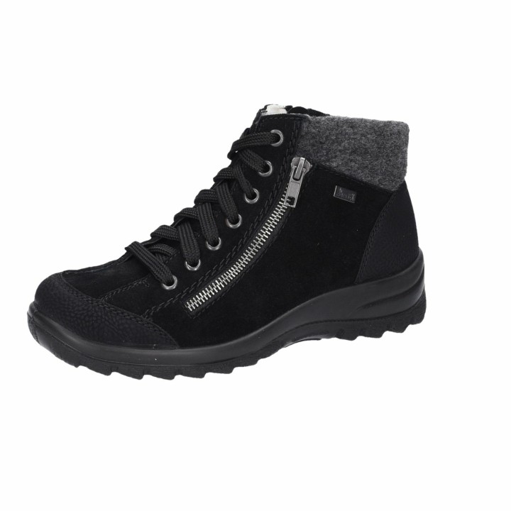 Rieker schwarz 39