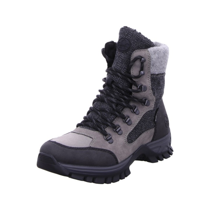 Rieker grau 36
