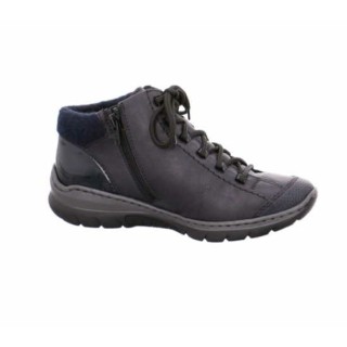 Rieker blau 37