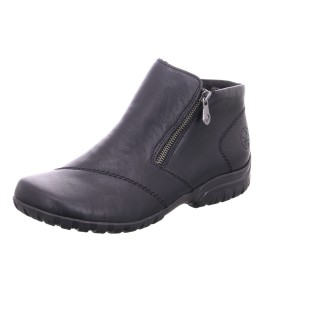 Rieker schwarz 38