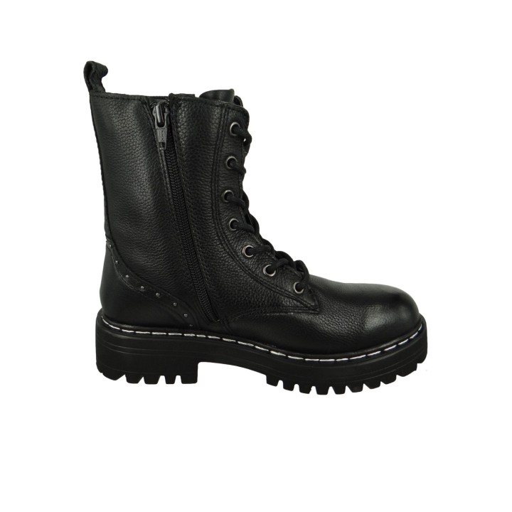 Mustang Weiblich schwarz 36