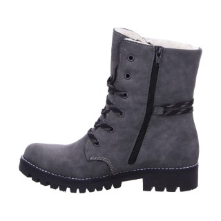 Rieker grau 39
