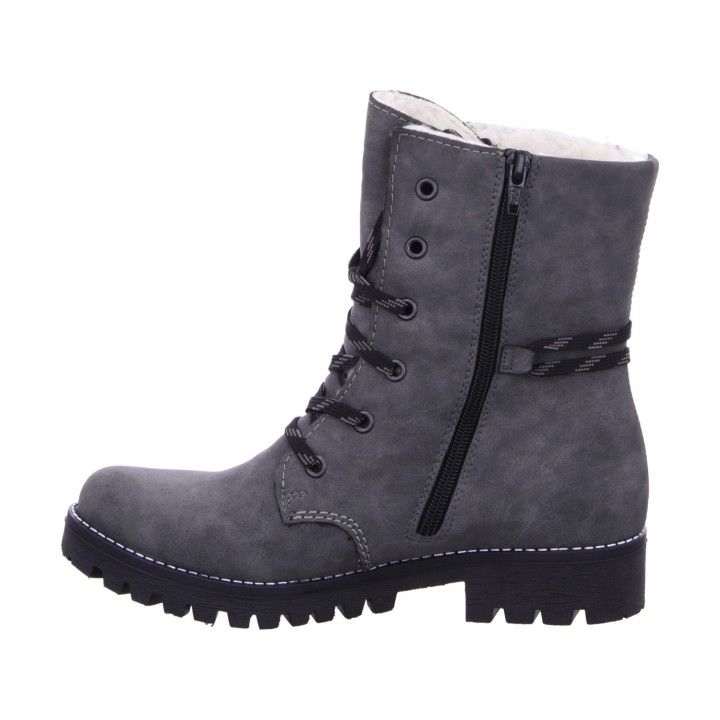 Rieker grau 39