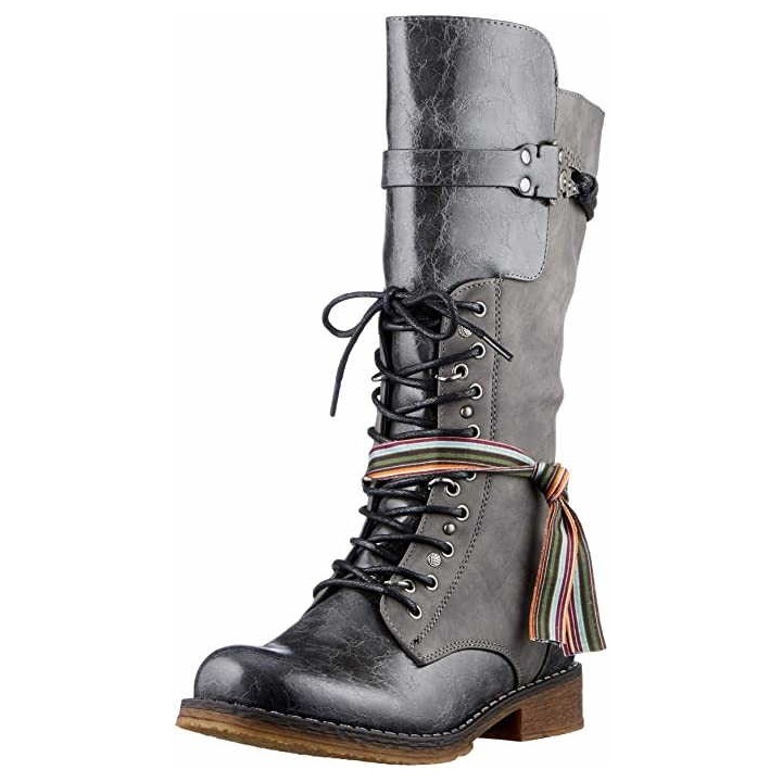 Rieker grau 37