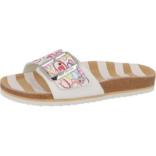 TOM TAILOR Damen 5393409 Flacher Slipper 37