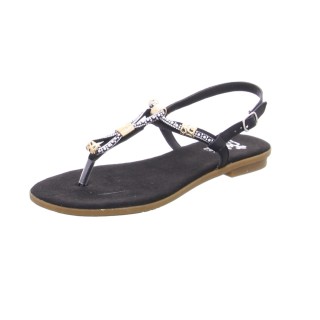 Rieker FSK Damen Sandalen schwarz 38