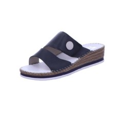 Rieker blau 41