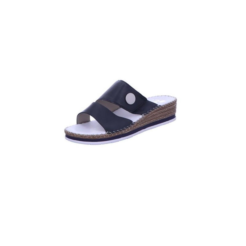 Rieker blau 41