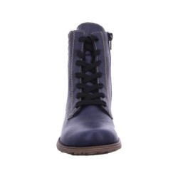 Rieker blau 37