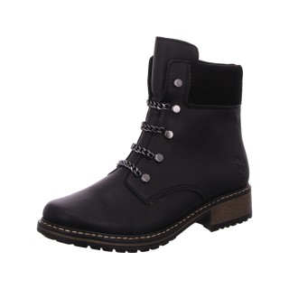 Rieker schwarz 37