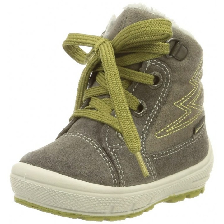 Superfit Jungen Groovy Gore-tex Schneestiefel 21