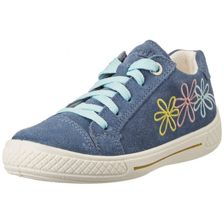 Superfit Mädchen Tensy Sneaker 27/X