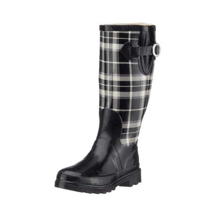 Beck Pepita schwarz 36