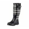 Beck Pepita schwarz 36