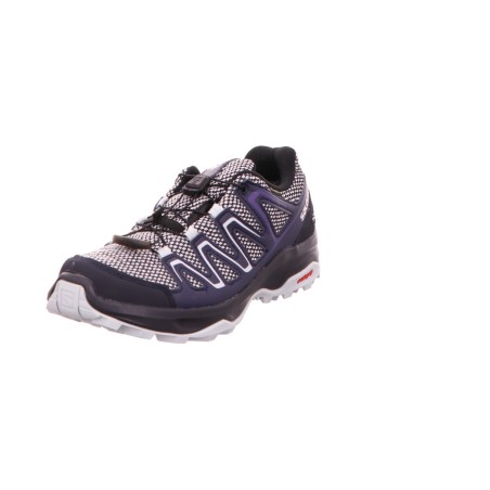 Salomon Schuhe CUSTER GTX W Nisk/Nisk/ blau 4,5