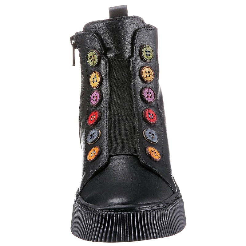 Stiefelette