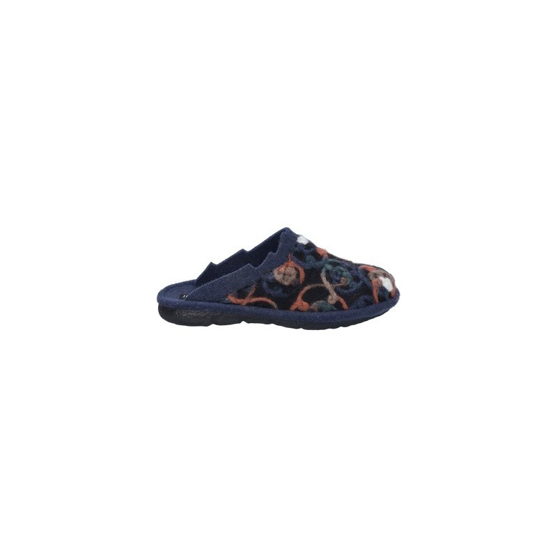 Josef Seibel  Hausschuhe Lille 07, jeans-multi