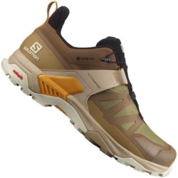 Salomon X Ultra 4 GTX Kangaroo/Vanilla Ice/Autumn Blaze