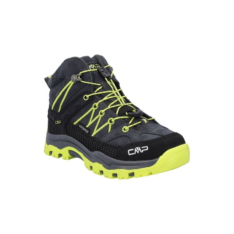 CMP KIDS RIGEL MID TREKKING SHOES WP Wanderschuh wasserdicht