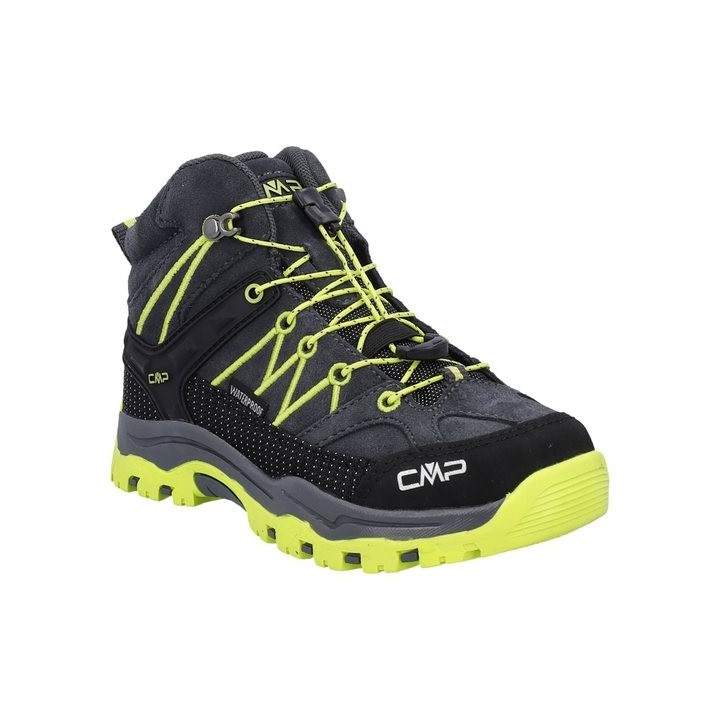 CMP KIDS RIGEL MID TREKKING SHOES WP Wanderschuh wasserdicht