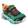 Skechers PLAY SCENE Lauflernschuh, Sneaker, Babyschuh mit Klettverschluss, Größenschablone zum Download