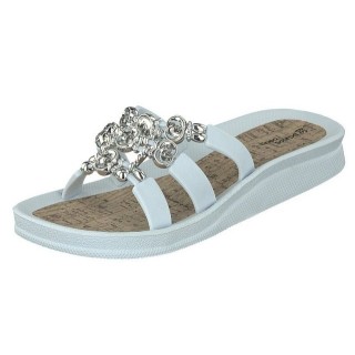 Linea Scarpa Linea Scarpa Pantolette Santos Badeschuh Damen Schlappen