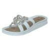 Linea Scarpa Linea Scarpa Pantolette Santos Badeschuh Damen Schlappen
