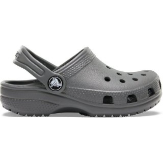 Crocs Classic Clog K SLATE GREY Badeschuh