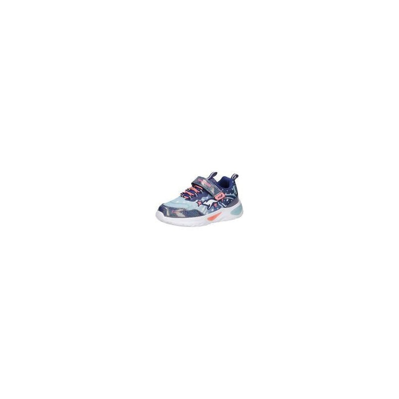 KangaROOS K SLG Sparks EV Sneaker Mädchen blau|blau|blau|blau|blau|blau|blau|blau|blau