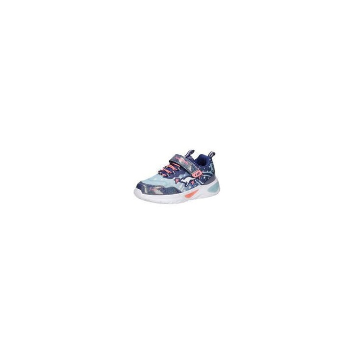 KangaROOS K SLG Sparks EV Sneaker Mädchen blau|blau|blau|blau|blau|blau|blau|blau|blau