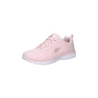 Skechers Pure Genius Flash Classic Damen rosa|rosa