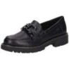 Jana Slipper Damen schwarz|schwarz|schwarz|schwarz